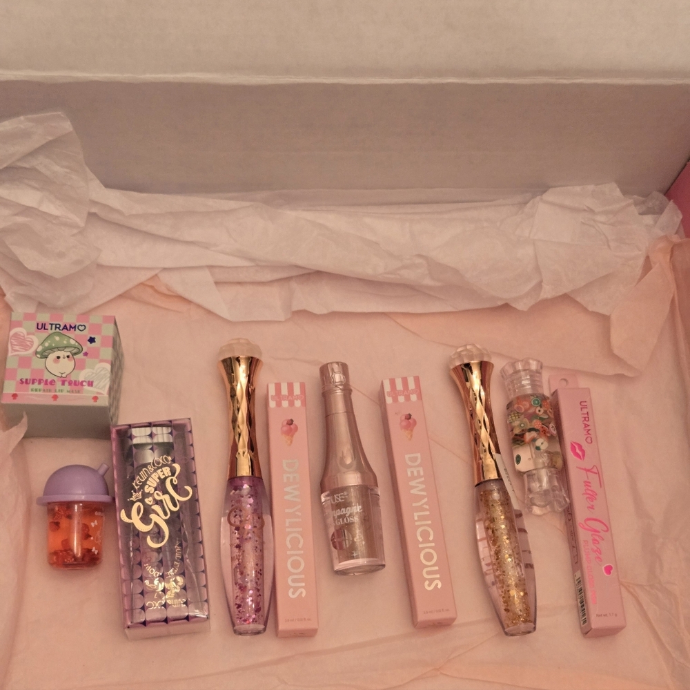 Lipgloss bundle - Picture 2 of 2